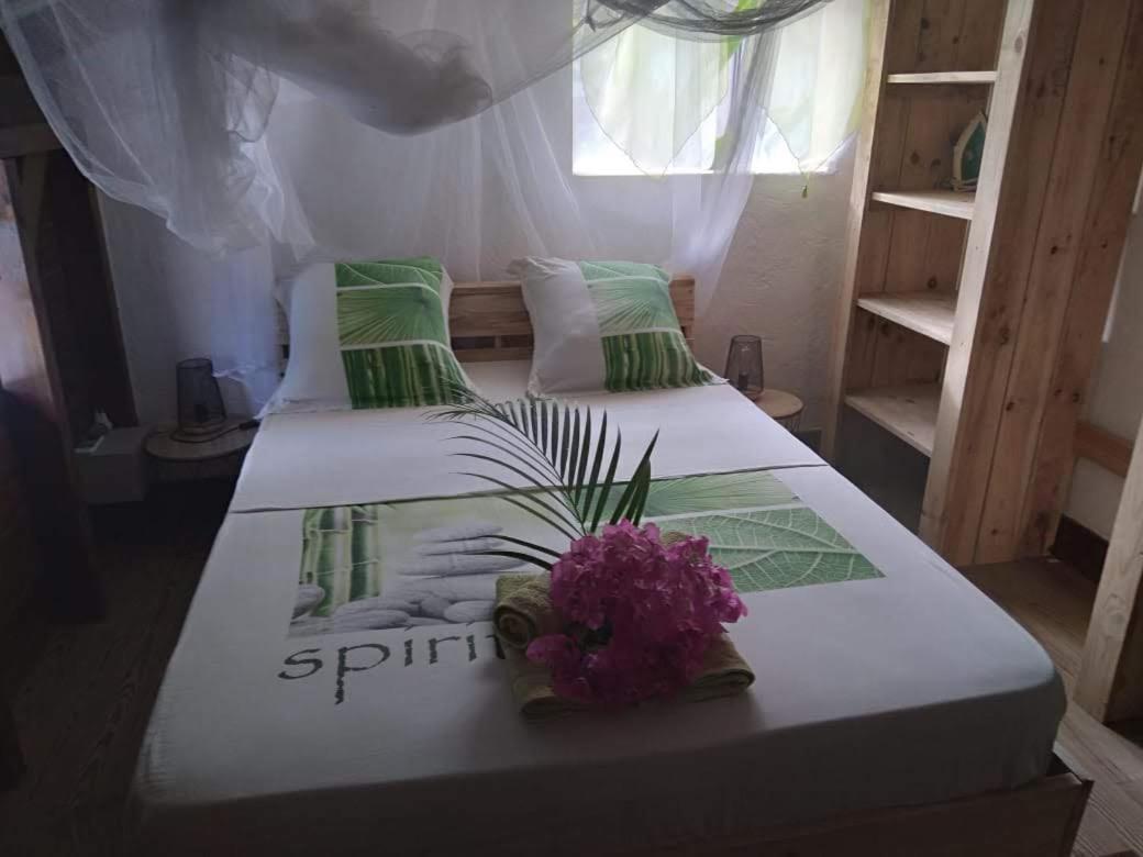 Kaz Creole Aventure Tropicale Insolite, Fibre, Jardin Et Jacuzzi Prives Сен Франсоа Екстериор снимка