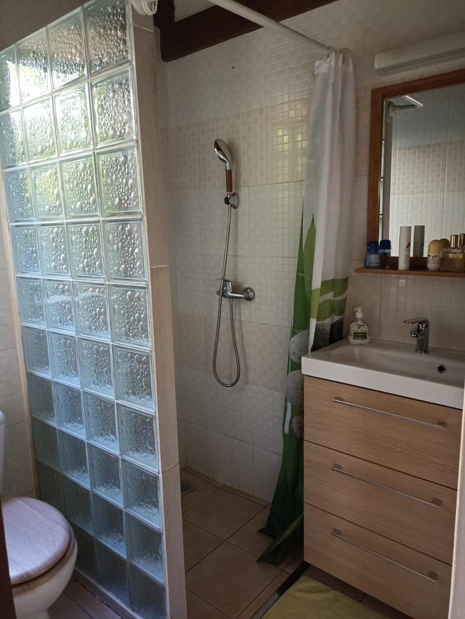 Kaz Creole Aventure Tropicale Insolite, Fibre, Jardin Et Jacuzzi Prives Сен Франсоа Екстериор снимка